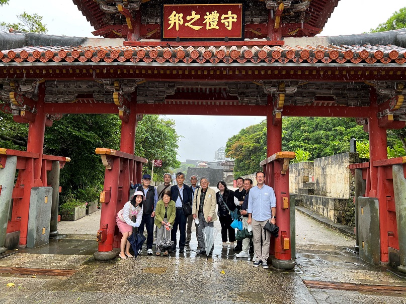 沖縄で社員旅行-05