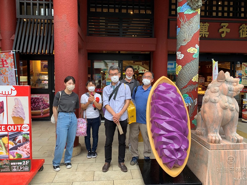 沖縄で社員旅行-12