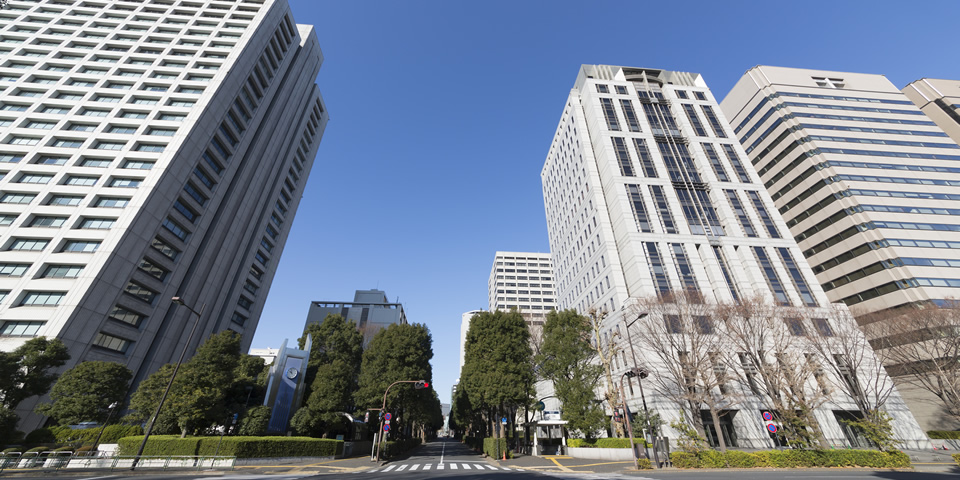 官公庁のお客様へのご案内